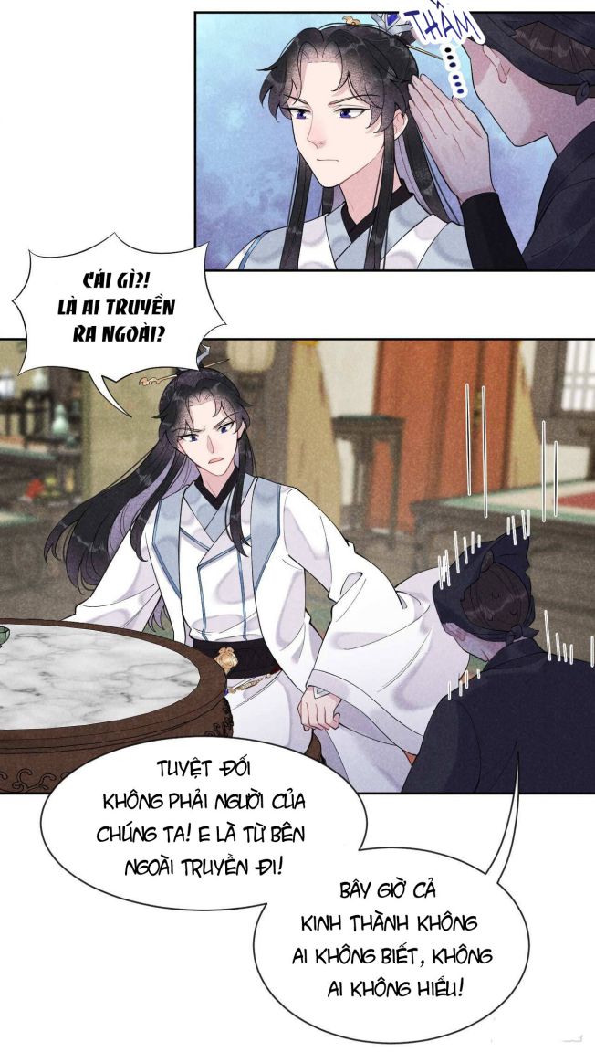 Trở Thành Nam Nhân Của Vương Chap 9 - Next Chap 10